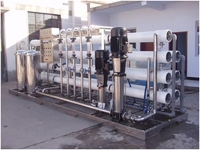 15噸雙級(jí)反滲透設(shè)備